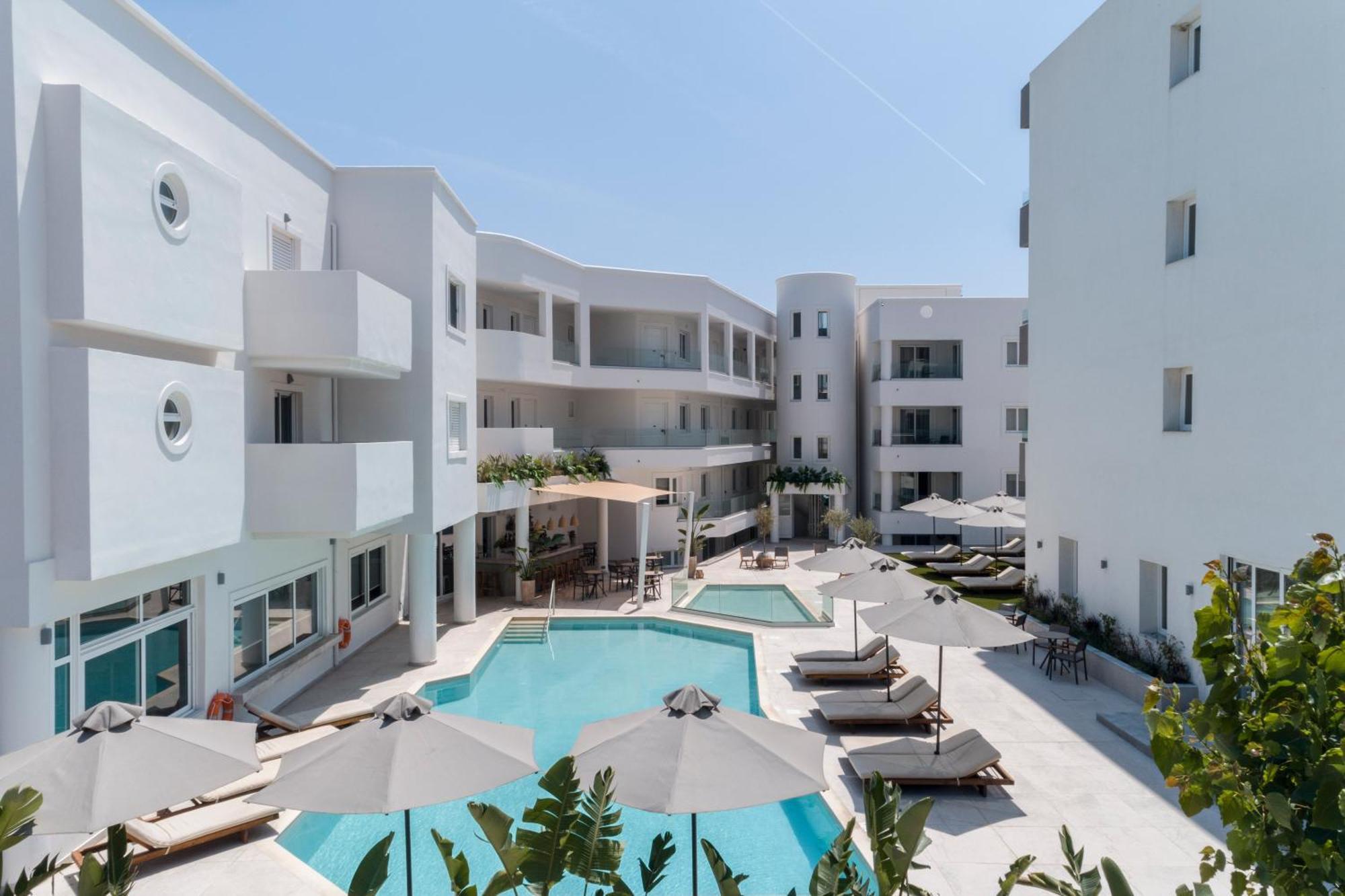 Anastasia Hotel Kos Town Exterior photo
