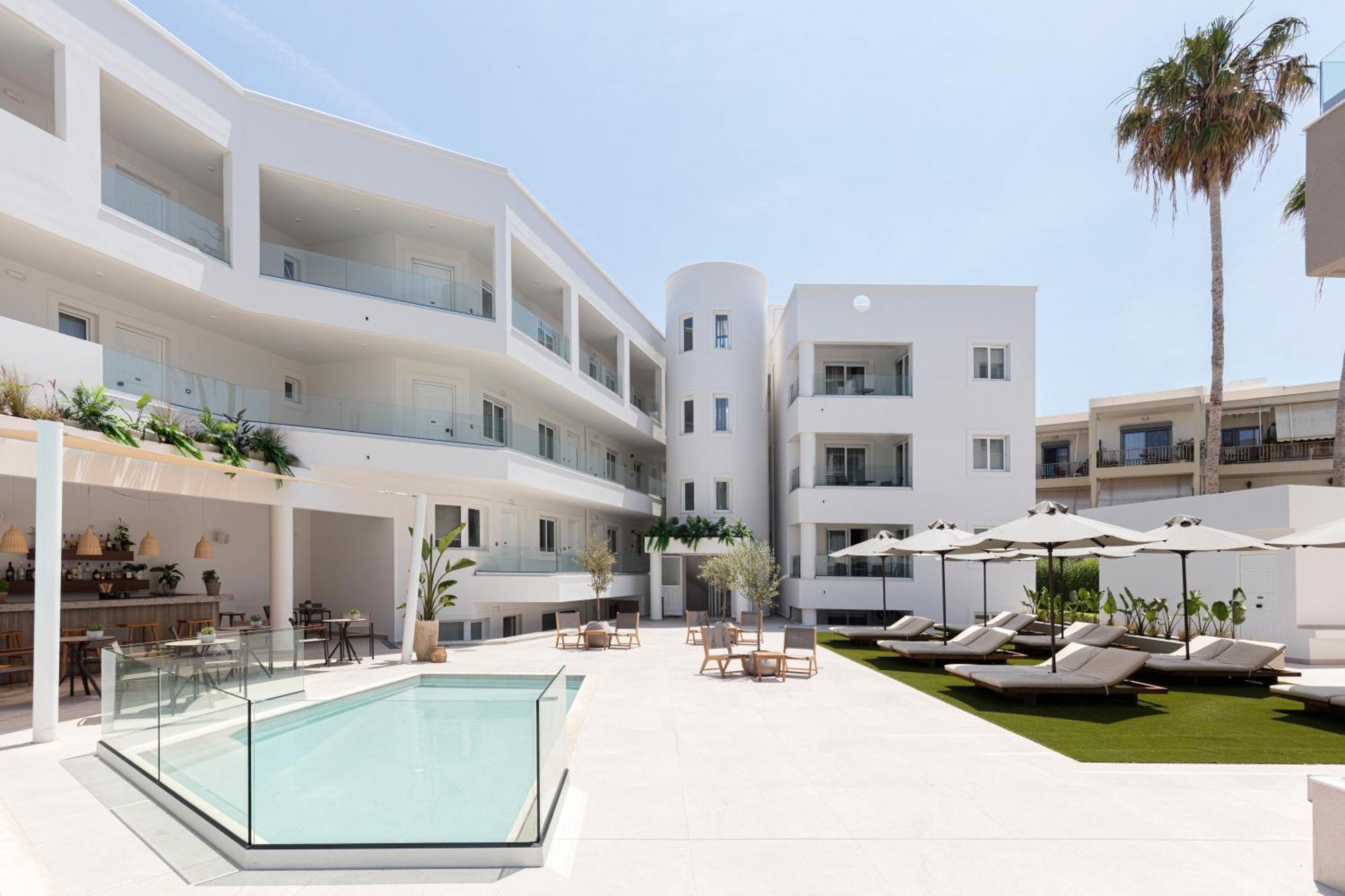 Anastasia Hotel Kos Town Exterior photo