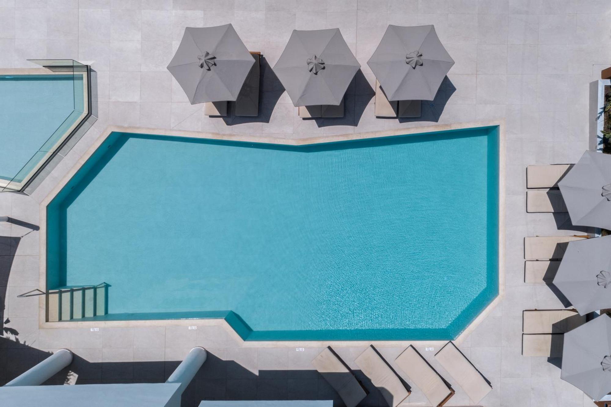 Anastasia Hotel Kos Town Exterior photo