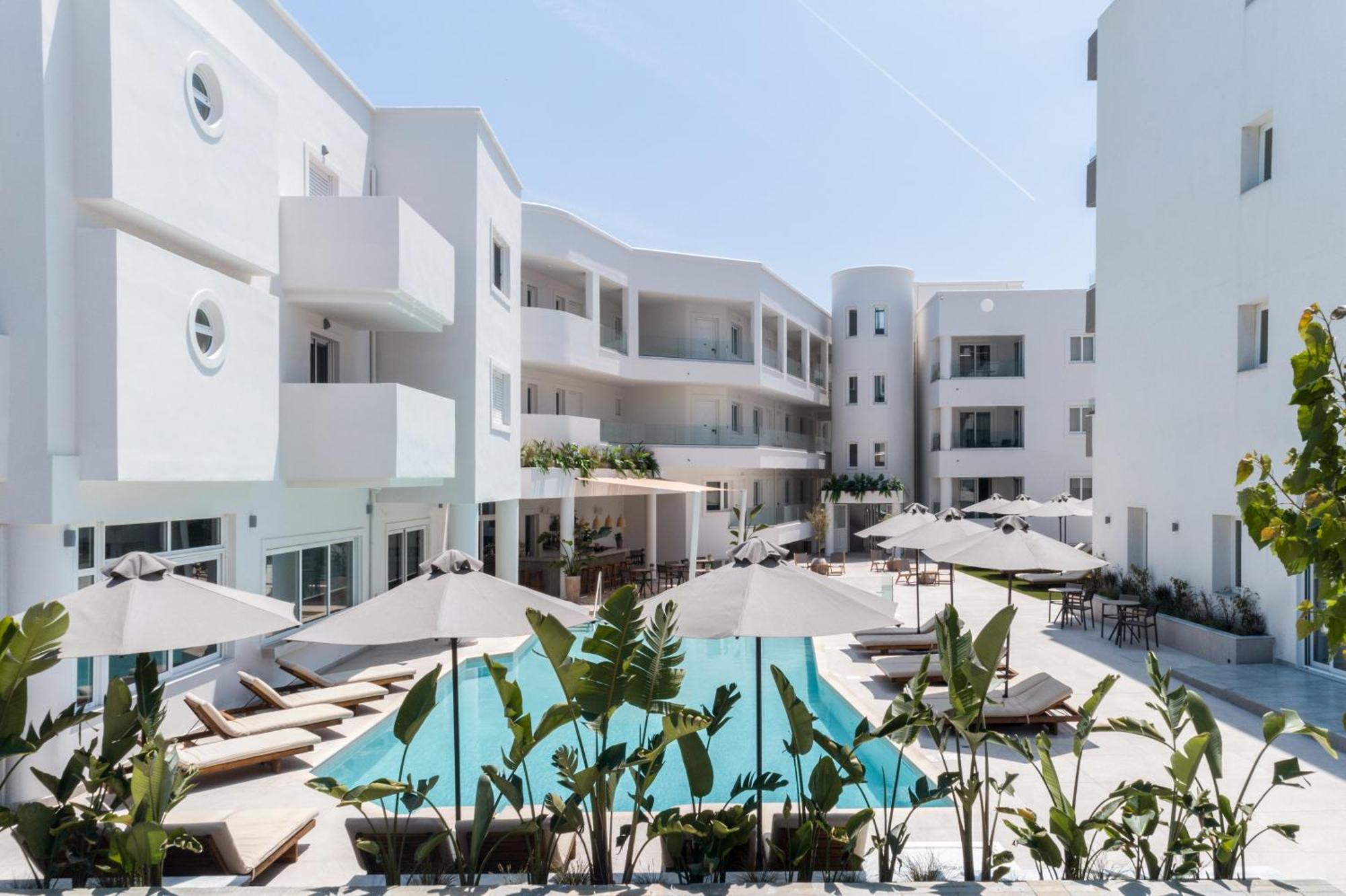 Anastasia Hotel Kos Town Exterior photo