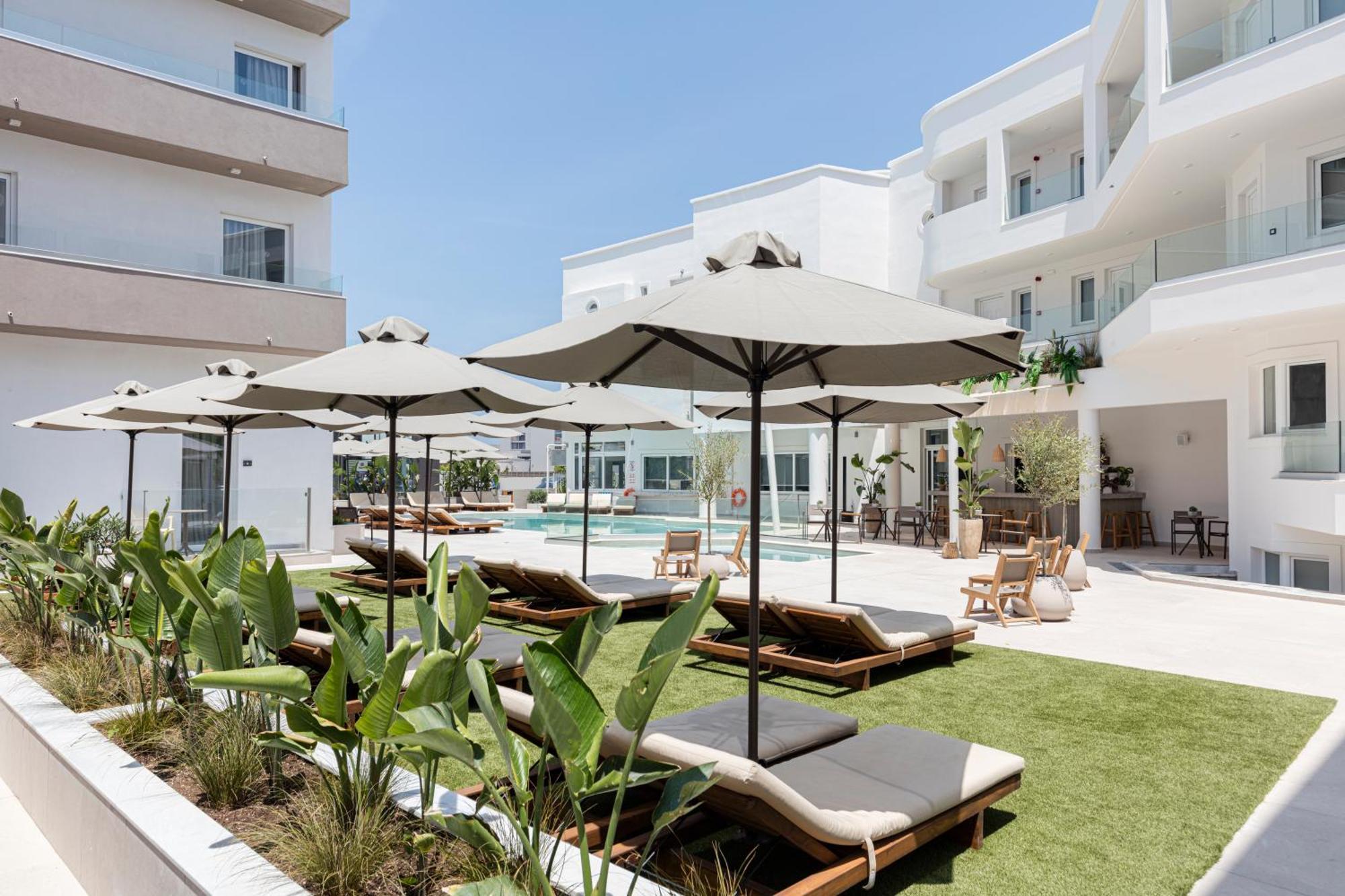 Anastasia Hotel Kos Town Exterior photo